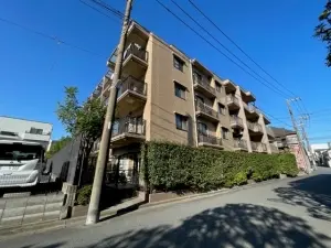 フローレンスパレス川崎大師
