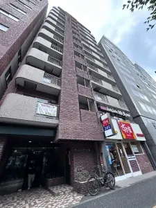 シルバーマンション新宿