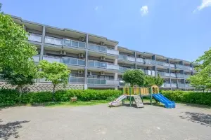 ライオンズガーデン日吉本町