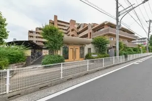 レクセルガーデン調布