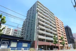 クレストフォルム新横浜