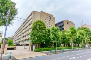 プラウド駒場