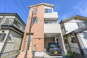 茅ケ崎市菱沼二丁目中古戸建
