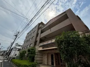 ダイアパレス篠崎ブリリアントコート