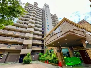 ライオンズマンション藤ケ丘ガーデンシティ１番館