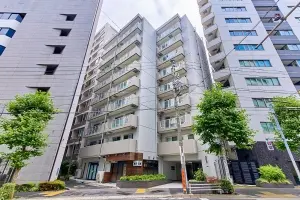 安田小網町マンション