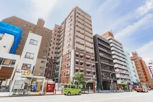 ライオンズグローベル浅草雷門