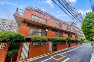 マンション小石川