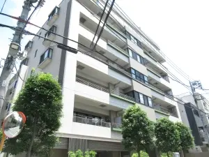 アイランドコート中板橋