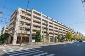 ライオンズマンション横濱元町キャナリシア
