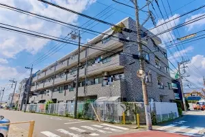 バームハイツ武蔵中原