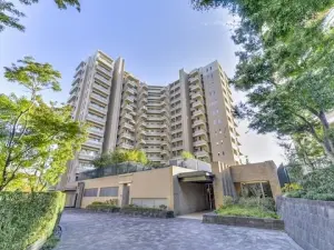 桜上水ガーデンズＥ棟