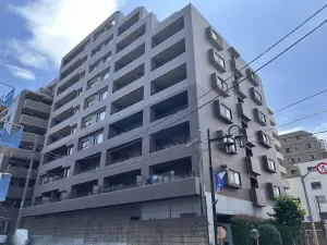 レクセルマンション一橋学園