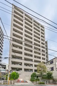 藤和シティホームズ板橋区役所前