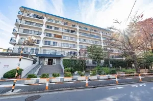 西新井スカイハイツＢ棟