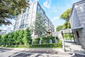 パークマンション三田綱町ザフォレスト