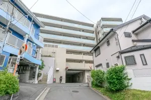 グランスイート横濱翠の丘