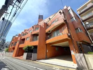 チサンマンション参宮橋