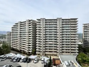 ミリカ・テラスⅢ街区