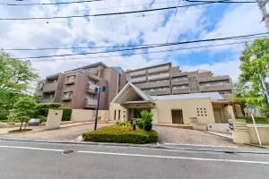 2001年築　総戸数50戸
