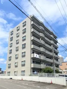 ライオンズマンション中切町