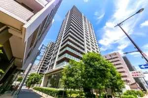 クレヴィアタワー目黒不動前