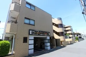 ライオンズマンション武蔵中原