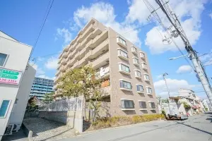 ライオンズマンション此花
