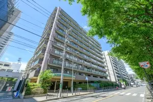 ライオンズマンション横浜星川