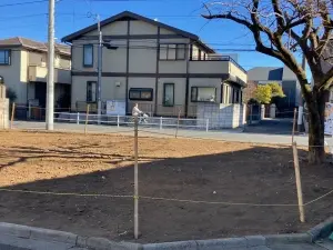 杉並区井草１丁目土地