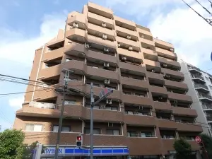 ライオンズマンション川口栄町