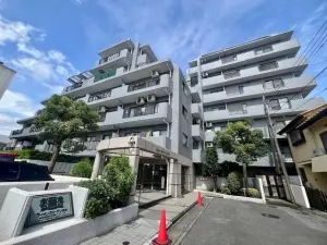 ライオンズガーデン草加