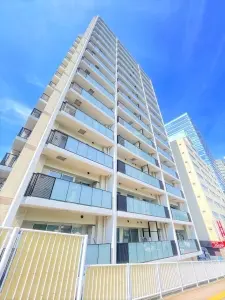 クレヴィア小石川後楽園