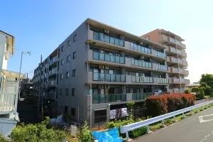 ライオンズマンション青砥リバーサイド