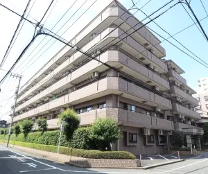 ライオンズシティ町田東