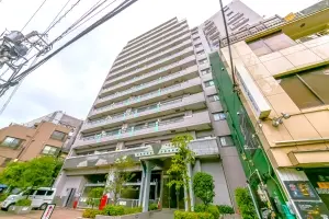 ライオンズマンション渋谷道玄坂