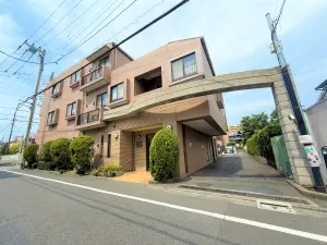藤和シティホームズ碑文谷