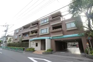 ライオンズグローベル杉並今川レジデンシア