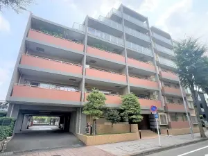 グリーンコート相模大野２番館