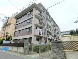 志村城山ローヤルコーポ