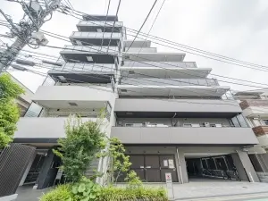 パレステージ町屋参番館