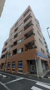 ライオンズマンション柿の木坂