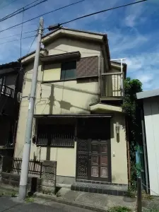 葛飾区東新小岩８丁目古家付土地