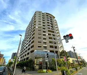 クレストフォルム東大島ブライトコート