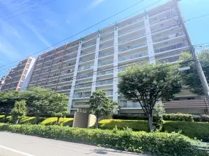ソルグランデメイツ多摩境グリーンコート
