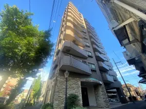 ドラゴンマンション赤羽壱番館