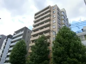 レスポアール四条大宮