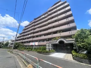 ライオンズガーデンテラス竹の塚