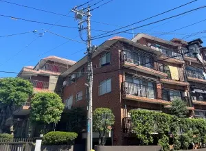 ＤＩＫマンション南多摩川