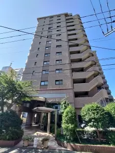 ライオンズマンション広瀬通